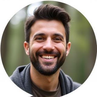 Portrait of James P.